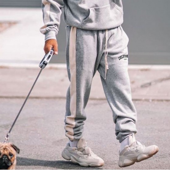 Men's high street casual leggings sweatpants HF0510-05-01 Men's high street casual leggings sweatpants HF0510-05-01